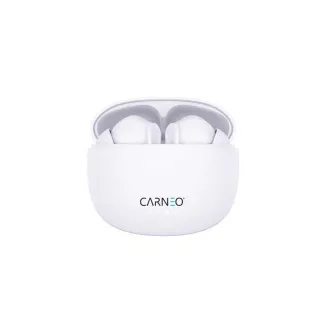 Carneo HERO pods/ANC/BT/Wireless/Bijela
