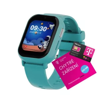 CARNEO GuardKid+ 4G TINY plavi