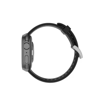 CARNEO Zephyr Ultra mini HR+/Crna/Sportski remen/Crna