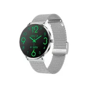CARNEO Phoenix HR+ 2nd Gen/41mm/Srebrni/Elegant Band/Srebrni