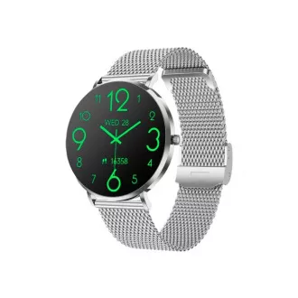 CARNEO Phoenix HR+ 2nd Gen/41mm/Srebrni/Elegant Band/Srebrni