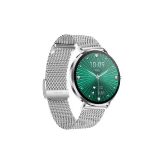 CARNEO Phoenix HR+ 2nd Gen/41mm/Srebrni/Elegant Band/Srebrni