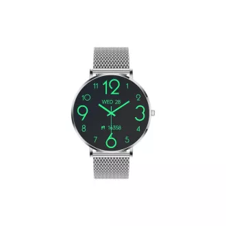 CARNEO Phoenix HR+ 2nd Gen/41mm/Srebrni/Elegant Band/Srebrni