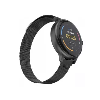 CARNEO Hero mini HR+/Crna/Elegant Band/Crna CARNEO Hero mini HR+/Crna/Elegant Band/Crna