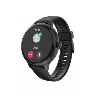 CARNEO Hero mini HR+/Crna/Elegant Band/Crna CARNEO Hero mini HR+/Crna/Elegant Band/Crna
