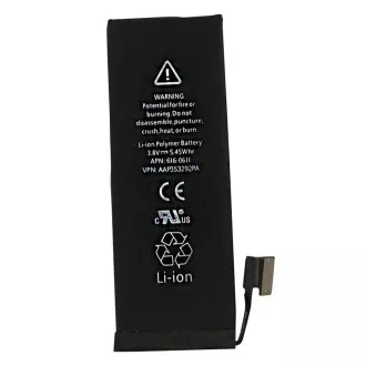 iPhone 5 Baterija 1440mAh Li-Ion Polymer (masovno)
