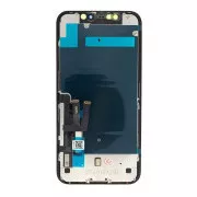 iPhone 11 LCD zaslon + ploča osjetljiva na dodir crna H03i