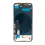 iPhone XR LCD zaslon + ploča osjetljiva na dodir crna H03i