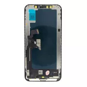 iPhone XS LCD zaslon + ploča osjetljiva na dodir crna H03i