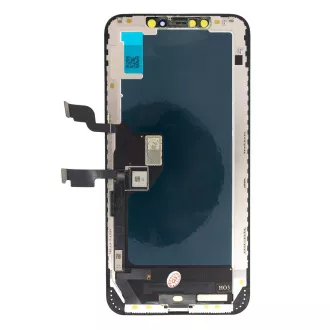 iPhone XS Max LCD zaslon + ploča osjetljiva na dodir crna H03i