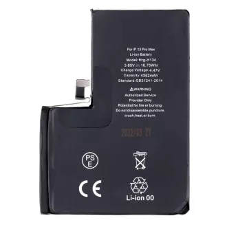 Baterija za iPhone 13 Pro Max 4352mAh Li-Ion (Bulk)