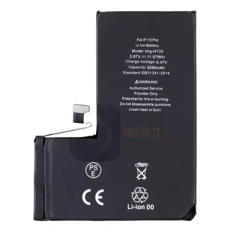 Baterija za iPhone 13 Pro 3095mAh Li-Ion (Bulk)