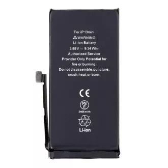 Baterija za iPhone 13 mini 2406mAh Li-Ion (Bulk) Baterija za iPhone 13 mini 2406mAh Li-Ion (Bulk)