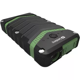 Sandberg 20100 mAh prijenosno USB napajanje, Survivor Outdoor, za pametne telefone, crno zeleno
