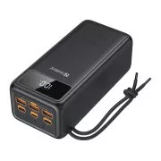 Sandberg Powerbank USB-C PD 130W 50000 crna