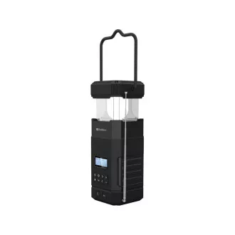 Sandberg Survivor lampa All-in1 10000mAh, crna