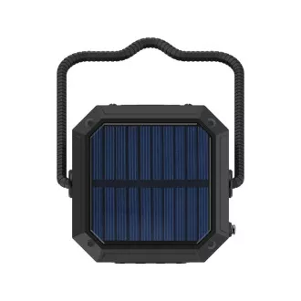 Sandberg Survivor lampa All-in1 10000mAh, crna