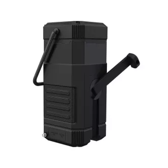 Sandberg Survivor lampa All-in1 10000mAh, crna