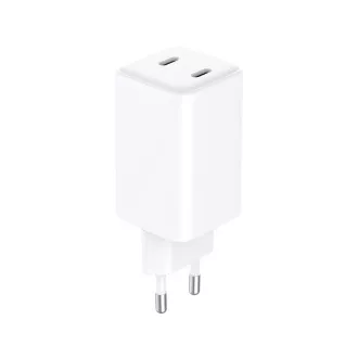 Sandberg AC punjač Dual USB-C PD65W EU