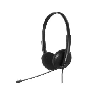 Sandberg PC slušalice USB-C Office Headset