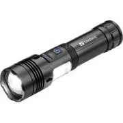 Sandberg Survivor 7u1 svjetiljka s PWB-om 5000 mAh, crna