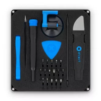 iFixit Essential Electronics Toolkit V2 (verzija s alatom za otvaranje SIM kartice) iFixit Essential Electronics Toolkit V2 (verzija s alatom za otvaranje SIM kartice)