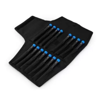 Set preciznih odvijača iFixit Marlin, 15 odvijača Set preciznih odvijača iFixit Marlin, 15 odvijača