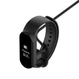 Taktički USB kabel za punjenje za Xiaomi Mi Band 5/6/7 Magnetic