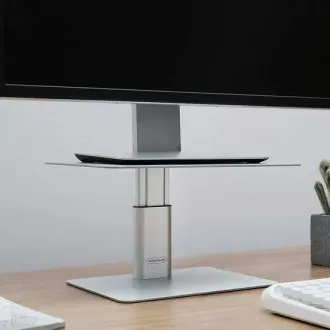 Nillkin HighDesk podesivi stalak za monitor, srebrni