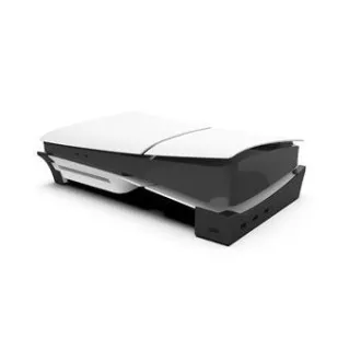 iPega P5S008 vodoravni stalak s USB HUB-om za PS5 Slim crni iPega P5S008 vodoravni stalak s USB HUB-om za PS5 Slim crni