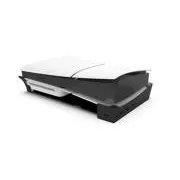 iPega P5S008 vodoravni stalak s USB HUB-om za PS5 Slim crni