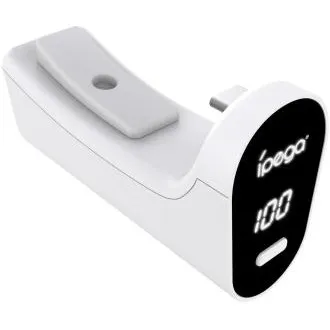 iPega P5042 Prijenosna punjiva baterija za PS5 kontroler bijele boje iPega P5042 Prijenosna punjiva baterija za PS5 kontroler bijele boje