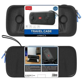 iPega P5P12 Tanka putna torbica za Playstation Portal Remote Player crna iPega P5P12 Tanka putna torbica za Playstation Portal Remote Player crna