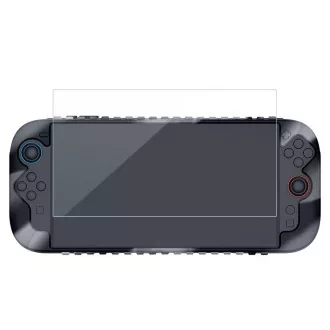 iPega SW2024A 2u1 silikonska maskica + kaljeno staklo za Nintendo Switch 2 iPega SW2024A 2u1 silikonska maskica + kaljeno staklo za Nintendo Switch 2