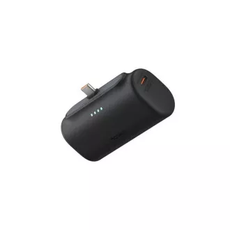 Baseus Compact 20W Fast Charge USB-C Powerbank 5000mAh Cluster Crni