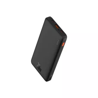 Baseus Airpow 20W brzo punjenje, prijenosna baterija 10000mAh, crna
