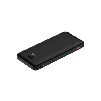 Baseus Airpow 20W brzo punjenje, prijenosna baterija 10000mAh, crna