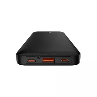 Baseus Airpow 20W brzo punjenje, prijenosna baterija 10000mAh, crna