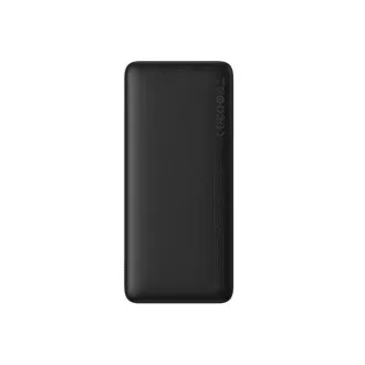 Baseus Airpow 20W brzo punjenje, prijenosna baterija 10000mAh, crna