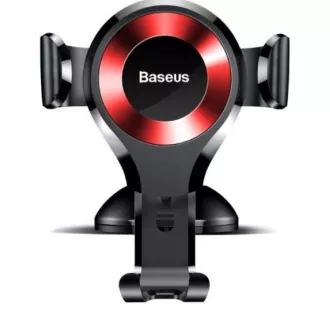 Baseus SUYL-XP09 Osculum Gravity Car Holder Black/Red