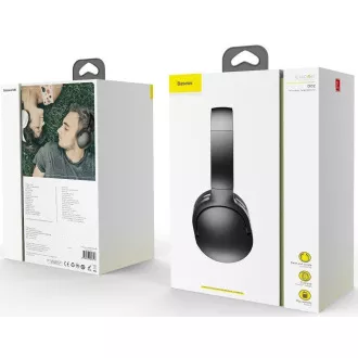Bežične slušalice Baseus NGTD010301 Encok D02 Pro crne