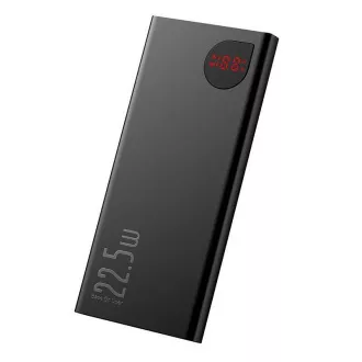Baseus PPAD070001 Adaman 22.5W Quick Charge Powerbank 10000mAh crna