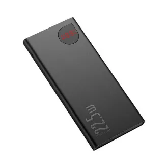 Baseus PPAD070001 Adaman 22.5W Quick Charge Powerbank 10000mAh crna