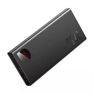 Baseus PPAD070001 Adaman 22.5W Quick Charge Powerbank 10000mAh crna