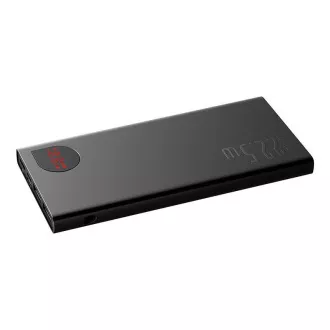Baseus PPAD070001 Adaman 22.5W Quick Charge Powerbank 10000mAh crna