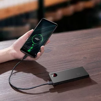 Baseus PPAD070001 Adaman 22.5W Quick Charge Powerbank 10000mAh crna