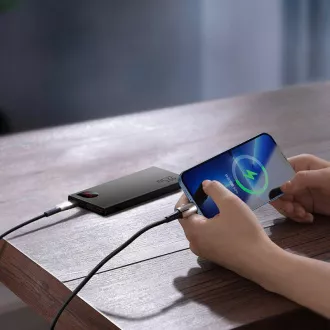 Baseus PPAD070001 Adaman 22.5W Quick Charge Powerbank 10000mAh crna