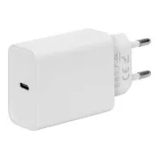 PAKIRANJE: ME Putni punjač USB-C 20W bijeli