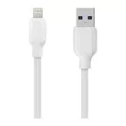 PAKIRANJE: ME Jednostavni USB-A/Lightning kabel 1 m bijeli