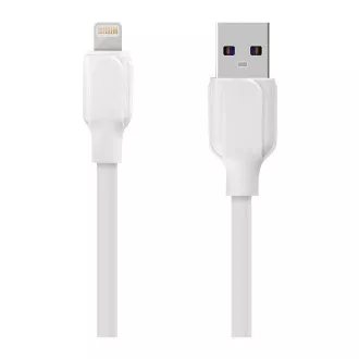 PAKIRANJE: ME Jednostavni USB-A/Lightning kabel 1 m bijeli